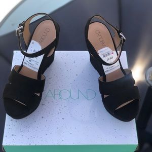 Abound wedges
